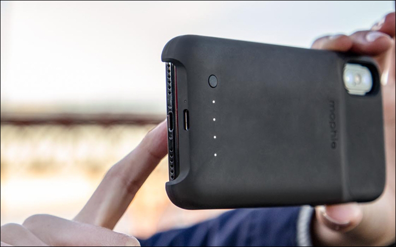 Mophie推出iPhone XS/XS Max/XR專屬無線充電電池保 科技 第6張