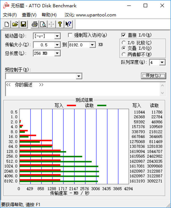 3000MB/s，高清電影秒傳，WD Black NVMe SSD評測 科技 第28張