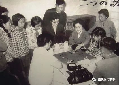 黑白博弈——中日韩围棋大战演义（三十）冲锋