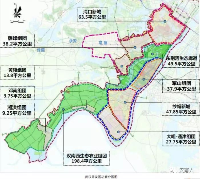 2021年武汉开发区汉南区gdp_何以称中部车都 再论武汉汽车工业发展(3)