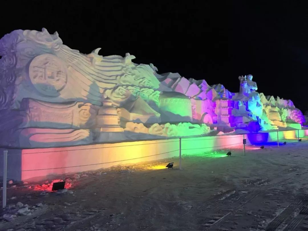 聚焦魅力上京冰雪奇缘第二届辽上京冰雪文化旅游节1月16日盛大启幕