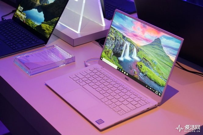 CES2019 | 戴爾XPS13與Latitude更新 最小筆記本錄影 科技 第1張