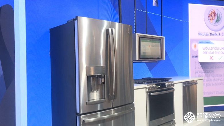 加速北美落地 GE Appliances攜6大智慧廚房套系亮相2019C 科技 第5張