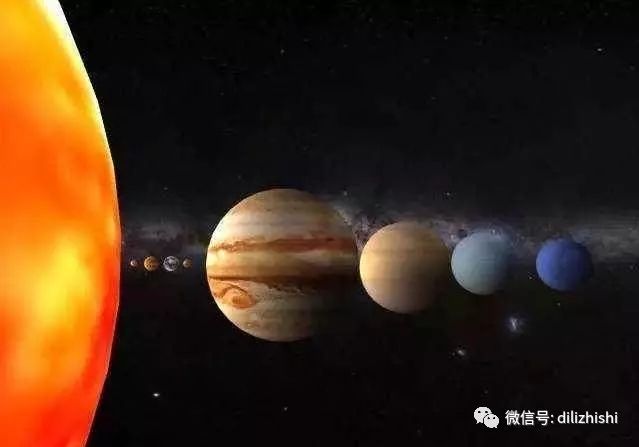 為什麼氣態星球比巖石星球大很多？木星結構揭示了原因，再大會怎樣 旅行 第5張