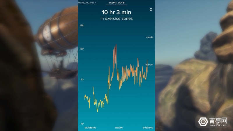 原創 CES 2019：NordicTrack展示VR健身自行車，售價2000 科技 第4張