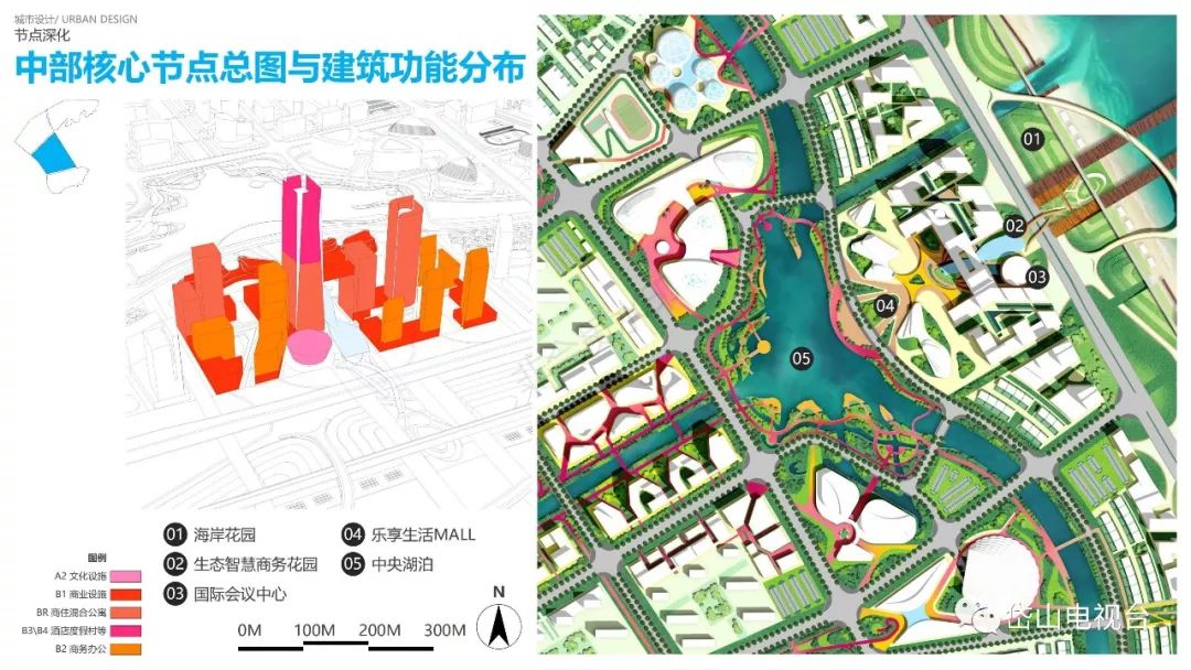 岱山将建一座新城概念规划和设计图曝光地址在