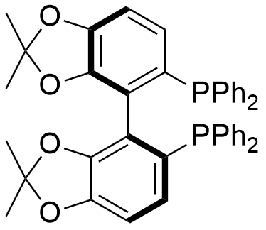 常见手性双膦配体--BINAP