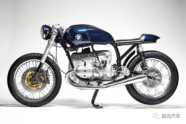 品鉴caferacerbmwr100