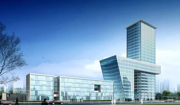 上海国际设计中心,入选2018年度第九届中国十大丑陋建筑,最近引起了不