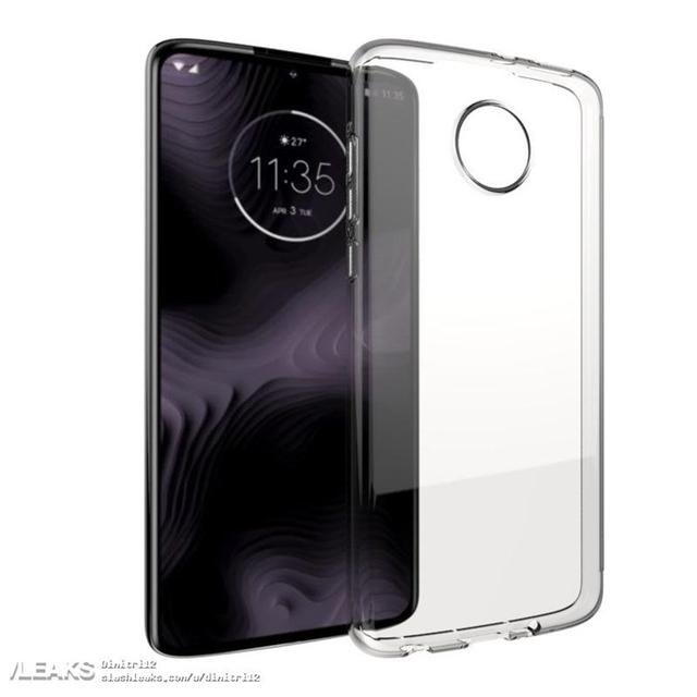 聯想旗下Moto P40/Z4 Play帶殼渲染圖曝光 科技 第6張