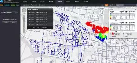智慧水务系统在线监测平台