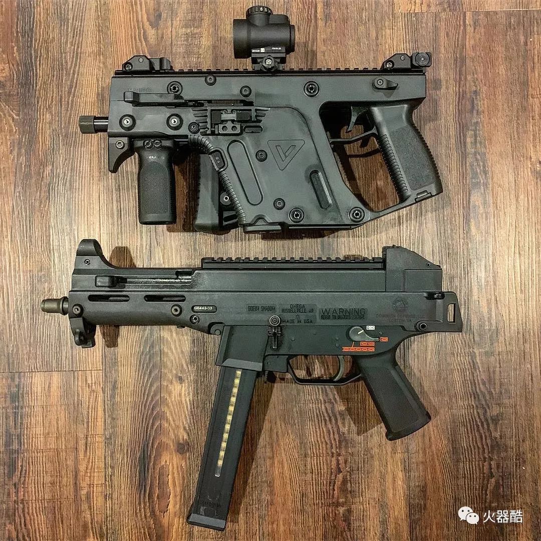 【kriss vector】前卫的造型 完美的操控