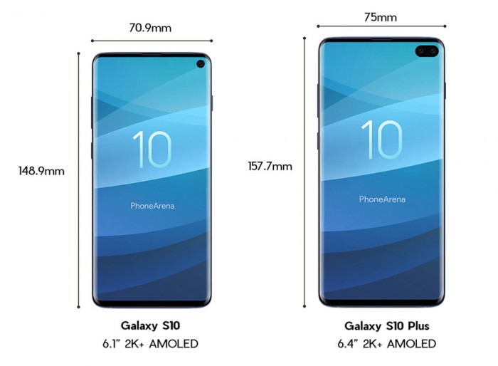 三星Galaxy S10系列將於2月20日發布 同時將公開全功能折疊手機 科技 第3張