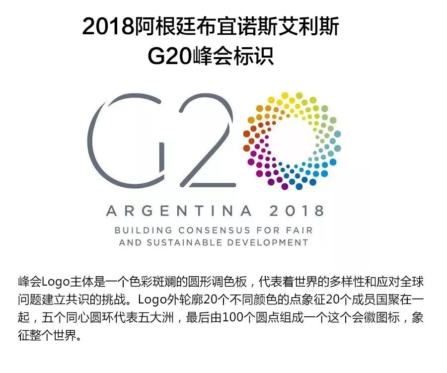 2019年大阪g20峰会logo发布!