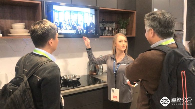 加速北美落地 GE Appliances攜6大智慧廚房套系亮相2019C 科技 第4張