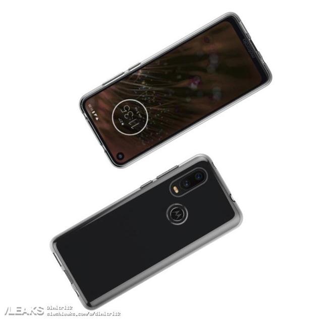 聯想旗下Moto P40/Z4 Play帶殼渲染圖曝光 科技 第10張