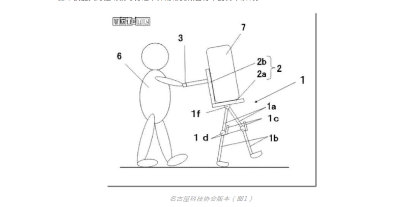 任天堂又要出配件，這次是人形機器人？ 科技 第2張