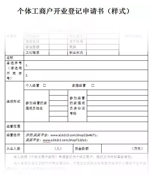 《電商法》來襲，教你如何用一個域名搞定營業執照！ 科技 第4張