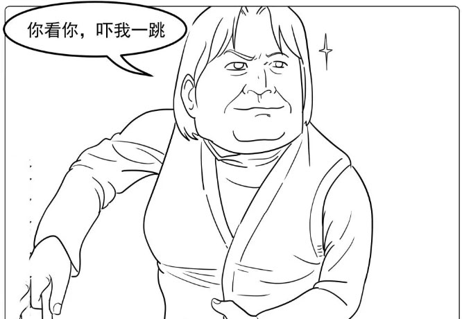 爆笑漫画如何让学校食堂阿姨给你多打一块肉斗智斗勇也是醉了