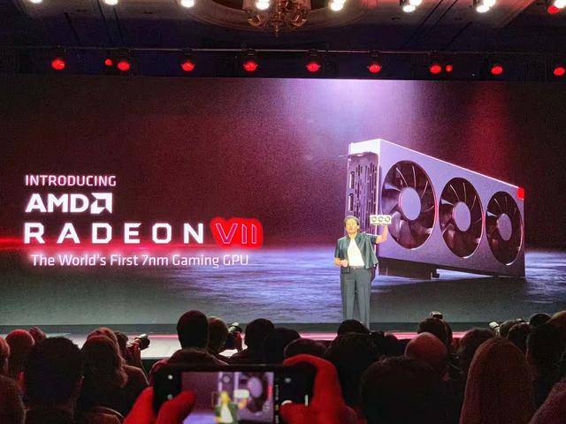 AMD發布全球首款7nm遊戲卡Radeon VII 科技 第5張