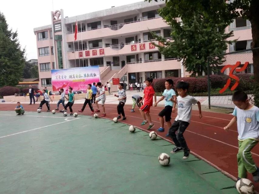 【眉州校园】东坡区通惠小学:志存高远 根植眉州