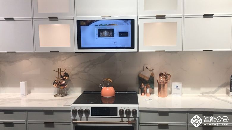 加速北美落地 GE Appliances攜6大智慧廚房套系亮相2019C 科技 第2張