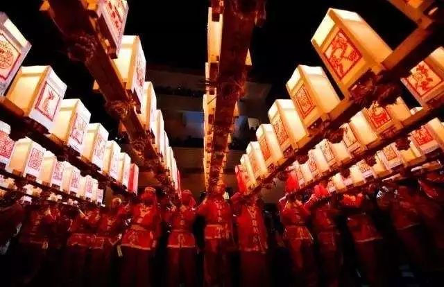 中國花燈廠燈會展覽有多少家？
