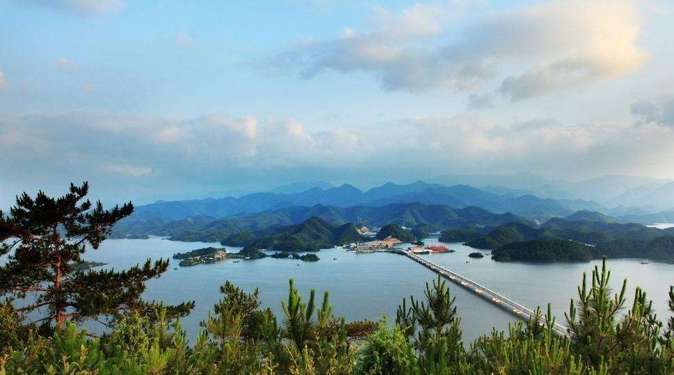 中国改名最成功的湖泊 改名前无人关注 改名后旅游年收入破百亿 千岛湖