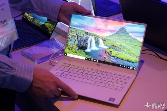 CES2019 | 戴爾XPS13與Latitude更新 最小筆記本錄影 科技 第7張