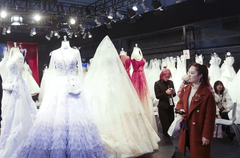 上海国际婚纱展_2021上海国际婚纱展(3)
