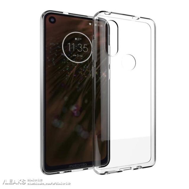 聯想旗下Moto P40/Z4 Play帶殼渲染圖曝光 科技 第11張