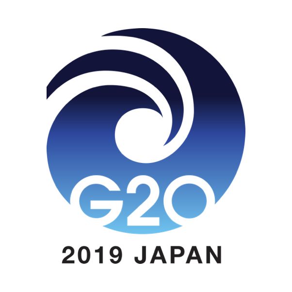 2019年日本g20峰会的中选标志欣赏