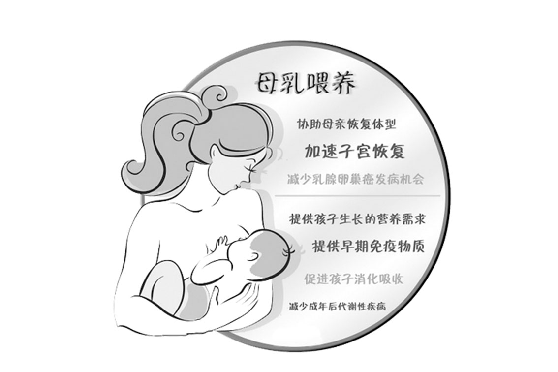 母乳的种类,爸爸妈妈们知道吗?