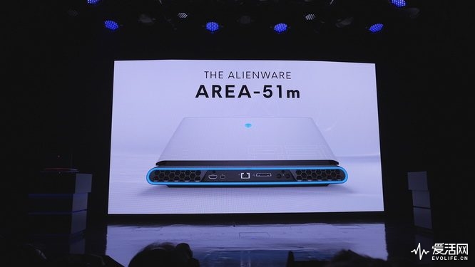 CES2019 | 外星人最強筆記本誕生 Area-51m到底有多厲害？ 科技 第2張