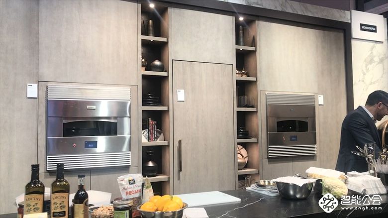 加速北美落地 GE Appliances攜6大智慧廚房套系亮相2019C 科技 第1張