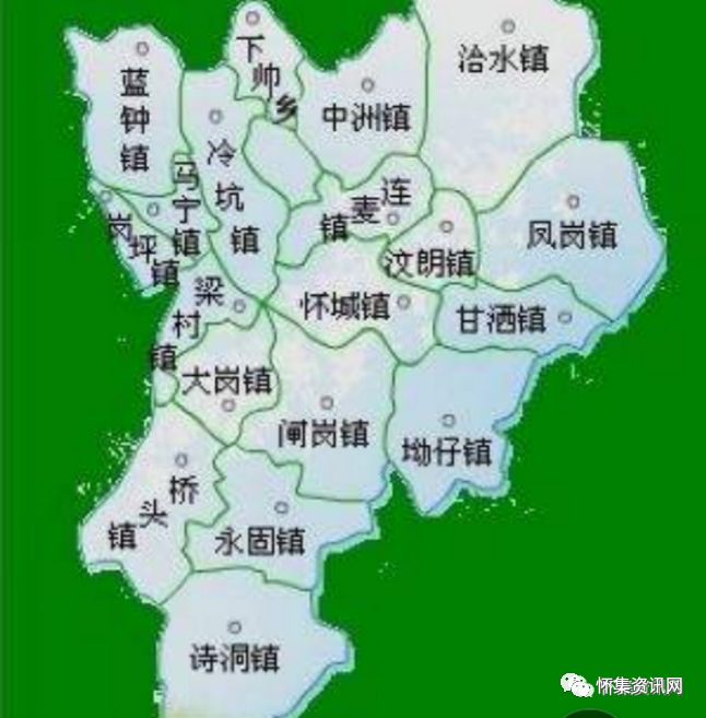 怀集县人口_怀集县地图