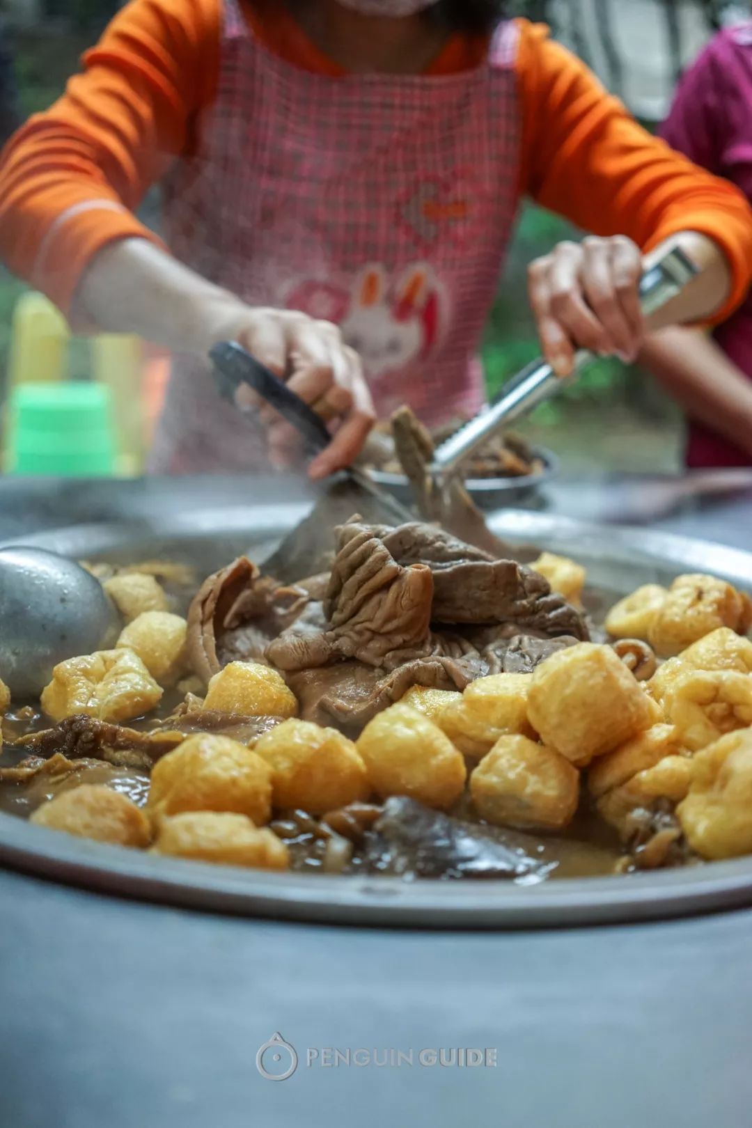 佛山:30年的牛杂140年的饼食,这座低调的广东老城原来