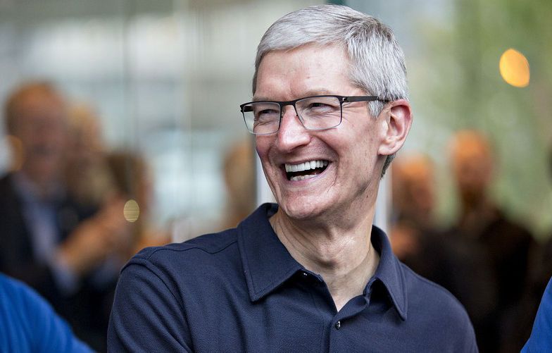 庫克談蘋果多條新見解：該買iPhone還是會買 科技 第1張