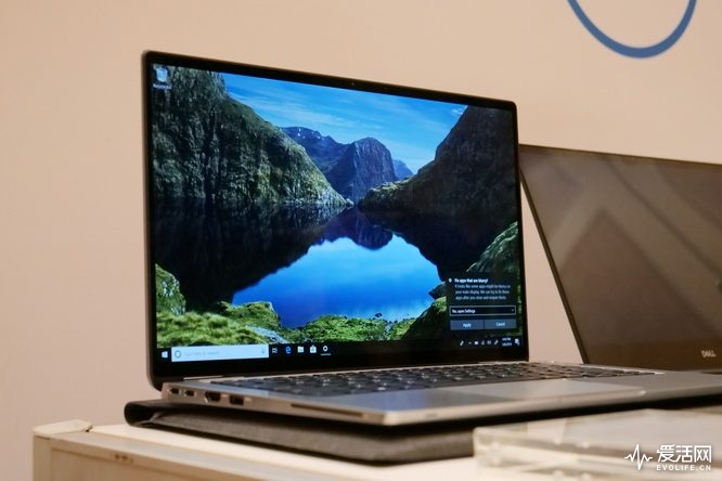 CES2019 | 戴爾XPS13與Latitude更新 最小筆記本錄影 科技 第8張