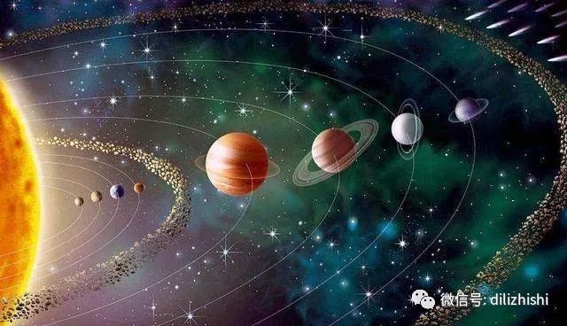 為什麼氣態星球比巖石星球大很多？木星結構揭示了原因，再大會怎樣 旅行 第4張