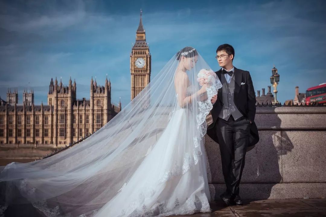 英国婚纱摄影_英国婚纱图片(3)