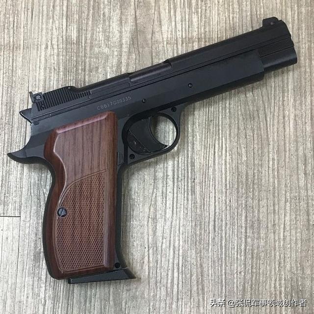 wg sig p210 leagend co2手枪 gun heaven模型图集