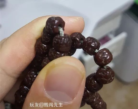 10年盘玉化的龙鳞小金刚?真的假的?