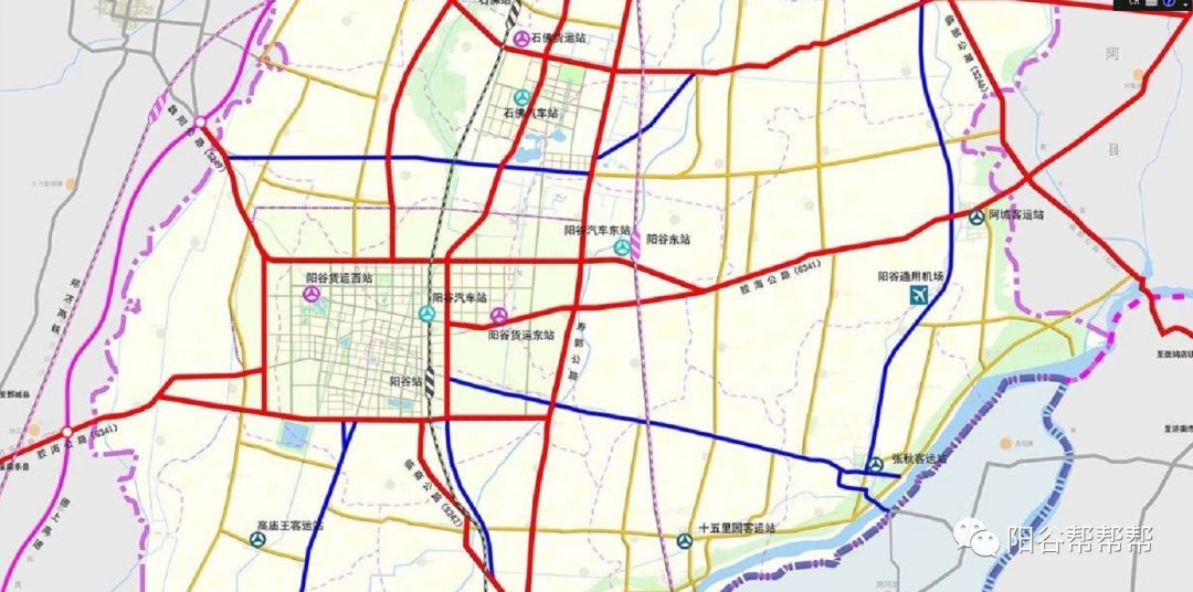 刚刚,阳谷40多个农村的土地变为建设用地!