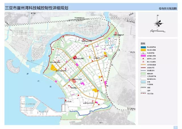 三亚崖州湾将打造成南海新区:规划2614公顷,重点