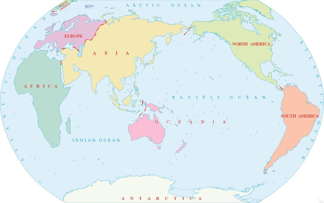这十个字涵盖了 世界七大洲:亚洲,非洲,北美洲,南美洲,南极洲,欧洲和图片