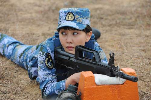 部队女兵发内衣吗_中国部队女兵内衣(3)