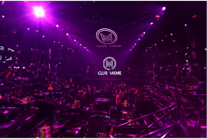 全新业态升级 —— club meme即将入驻贵港体育中心