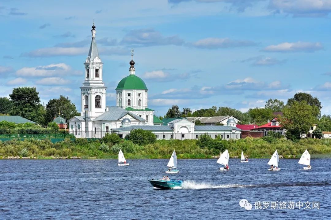 伏尔加河 | 走过这八个城市,真正领略俄罗斯母亲河的魅力