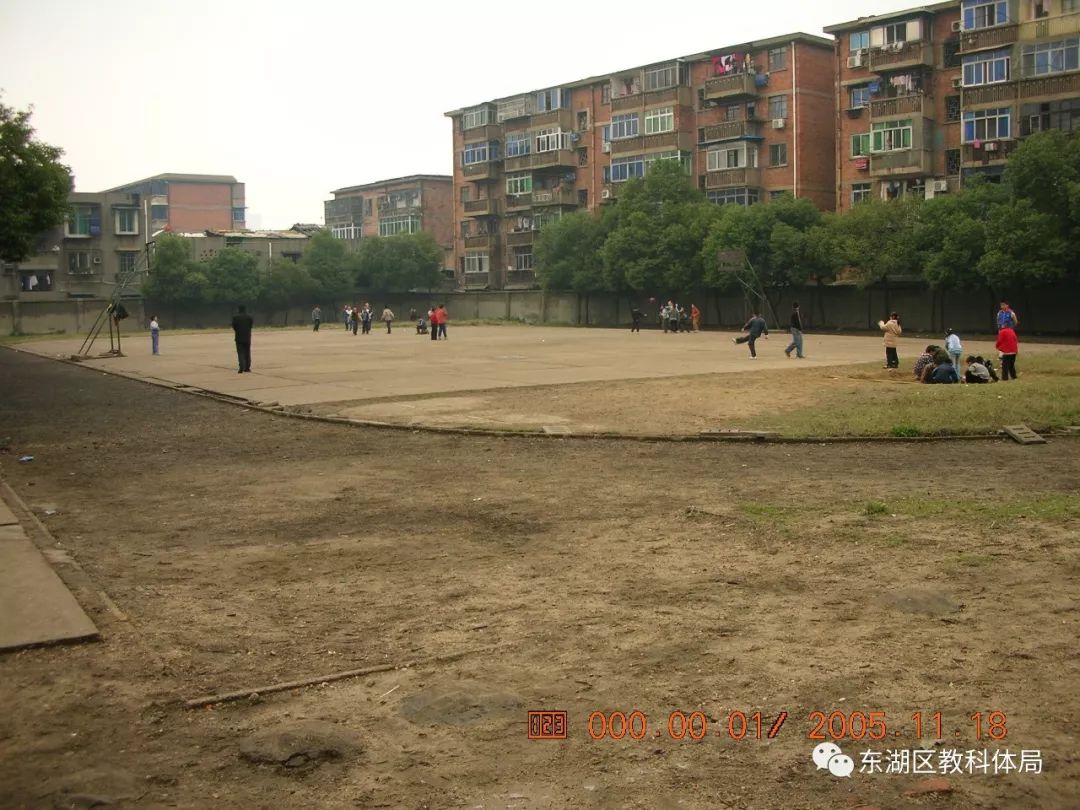 南昌东湖小学怎么样